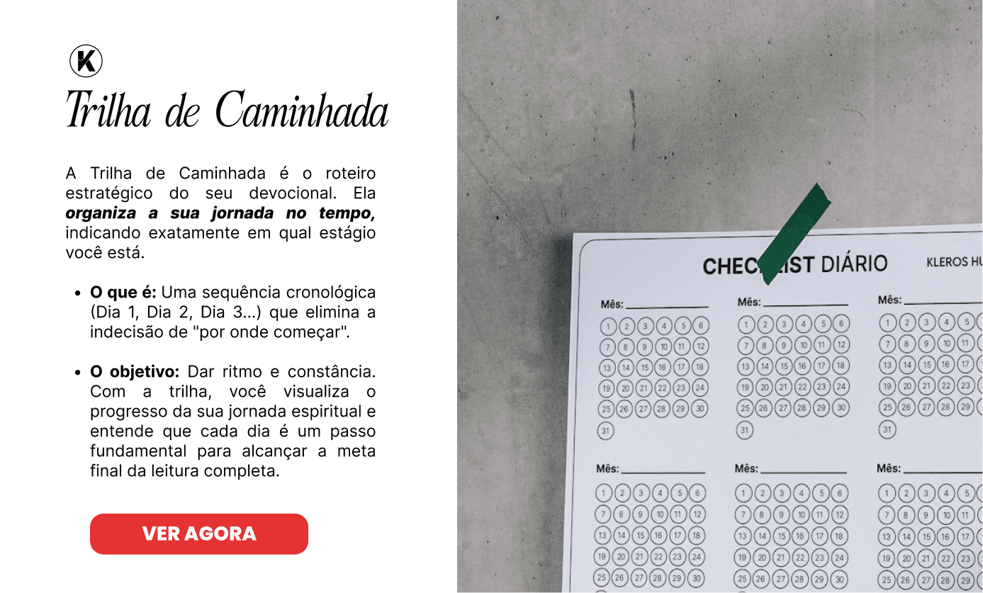 Trilha de Caminhada